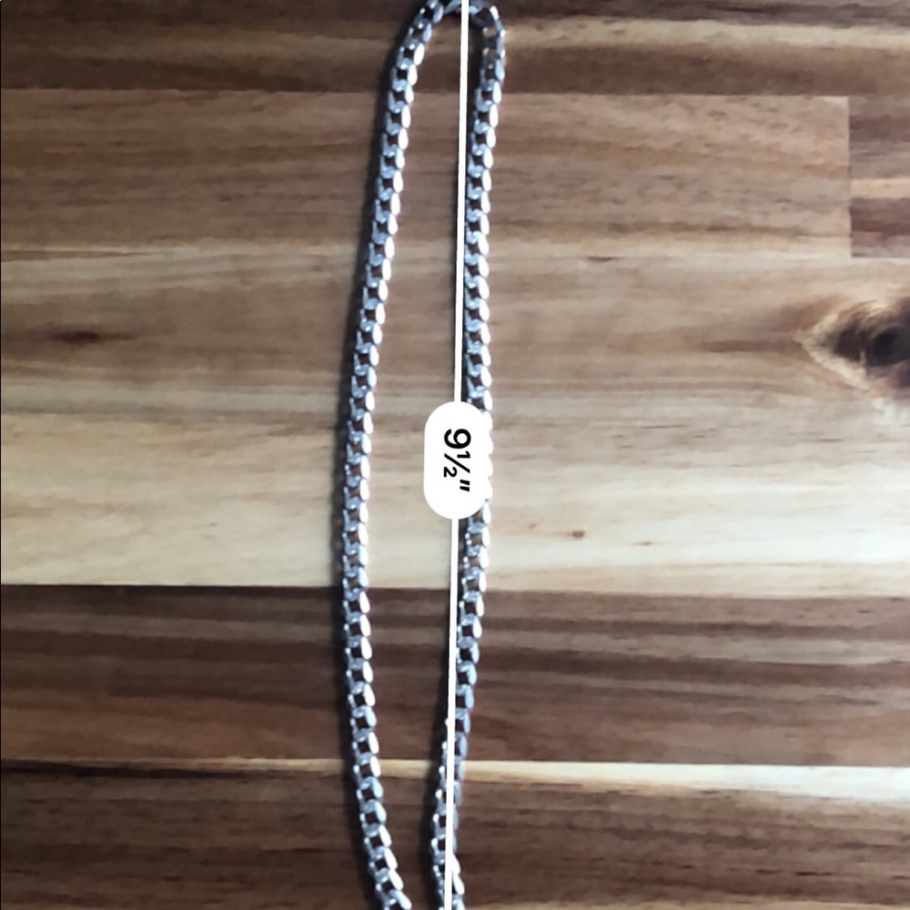 Silver necklaces - Picture 5 of 5